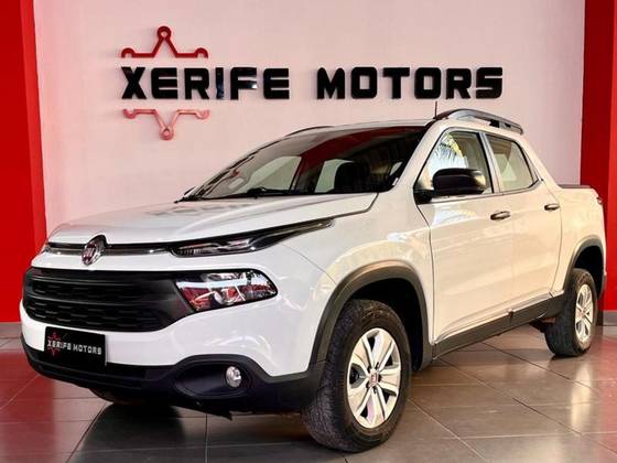 FIAT TORO 1.8 16V EVO FLEX FREEDOM AT6